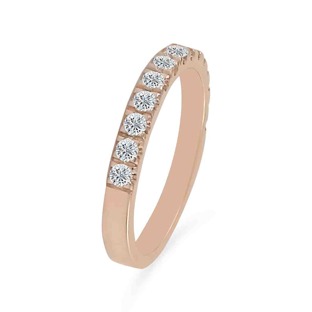 Half Band Ring LR21A50